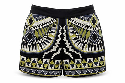 Womens UK Size 8 Missguided Regular Fit Hot Pants Shorts