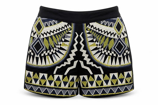 Womens UK Size 8 Missguided Regular Fit Hot Pants Shorts