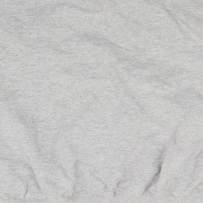 Daisey Womens Grey  Jersey Pullover Sweatshirt Size 14  - California
