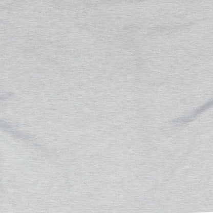 Womens UK Size M Misspap Grey Basic T-Shirt