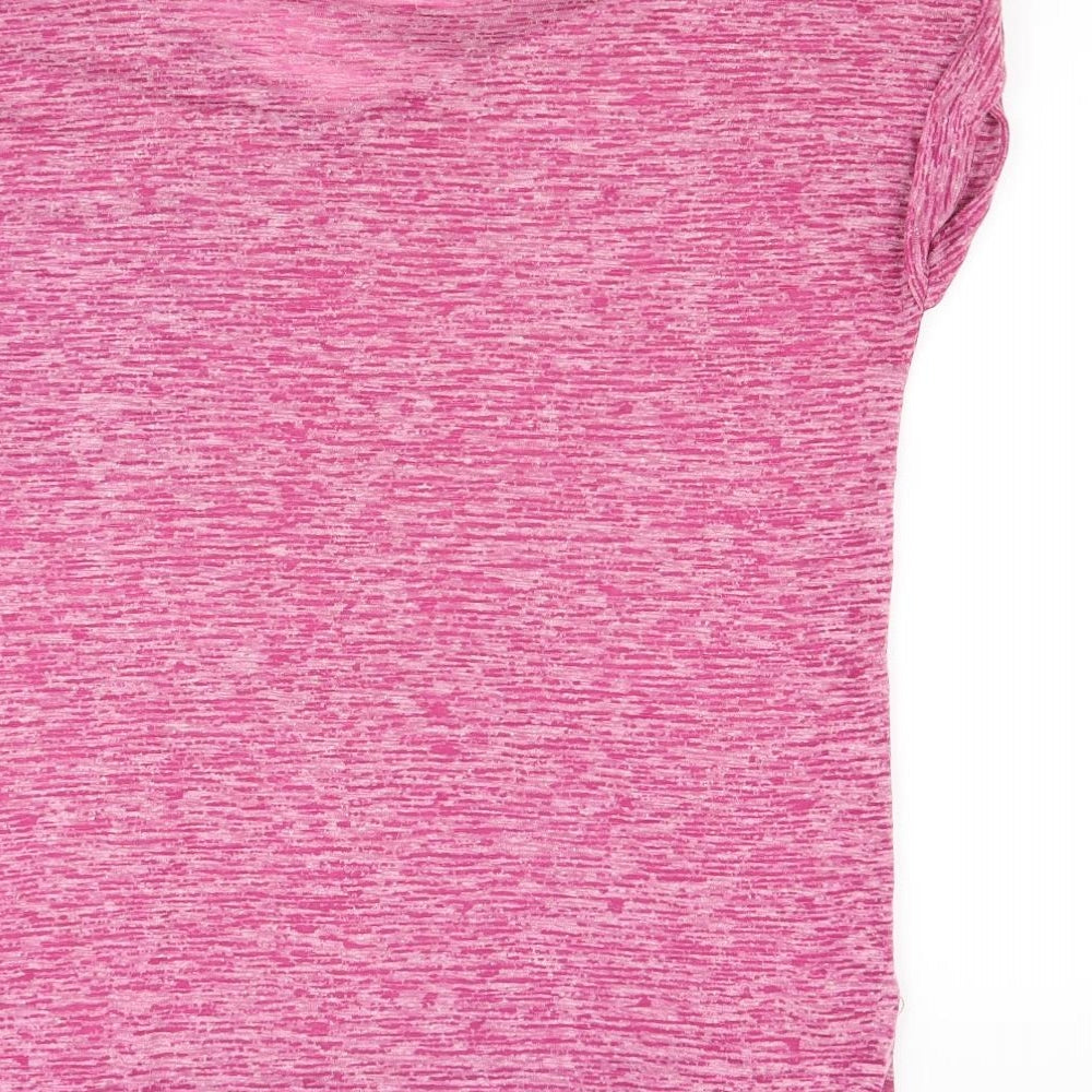 NEXT Womens Purple   Basic T-Shirt Size 10