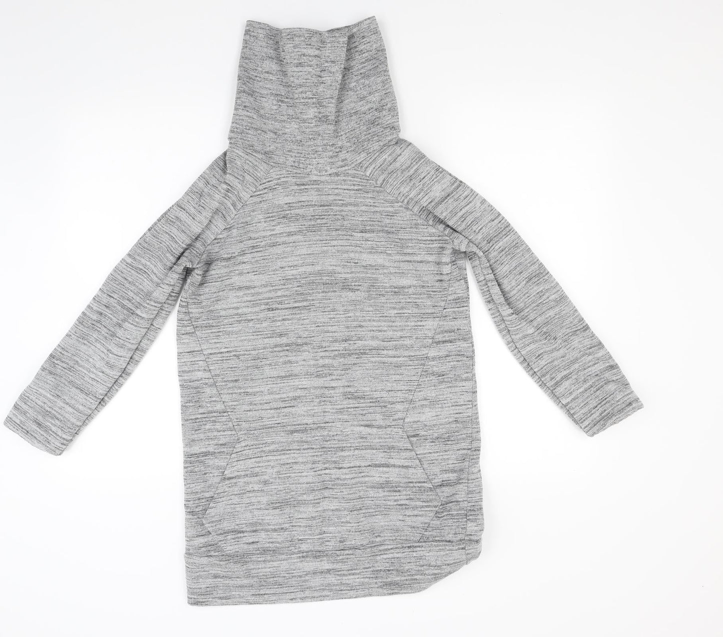 Womens UK Size 8 NEXT Grey Pullover Sweatshirt