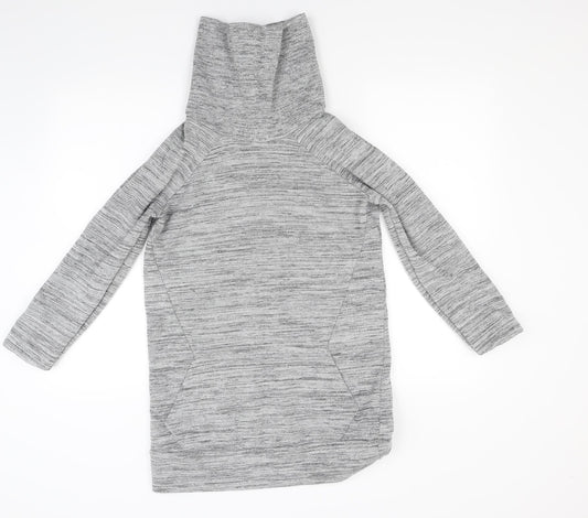 Womens UK Size 8 NEXT Grey Pullover Sweatshirt