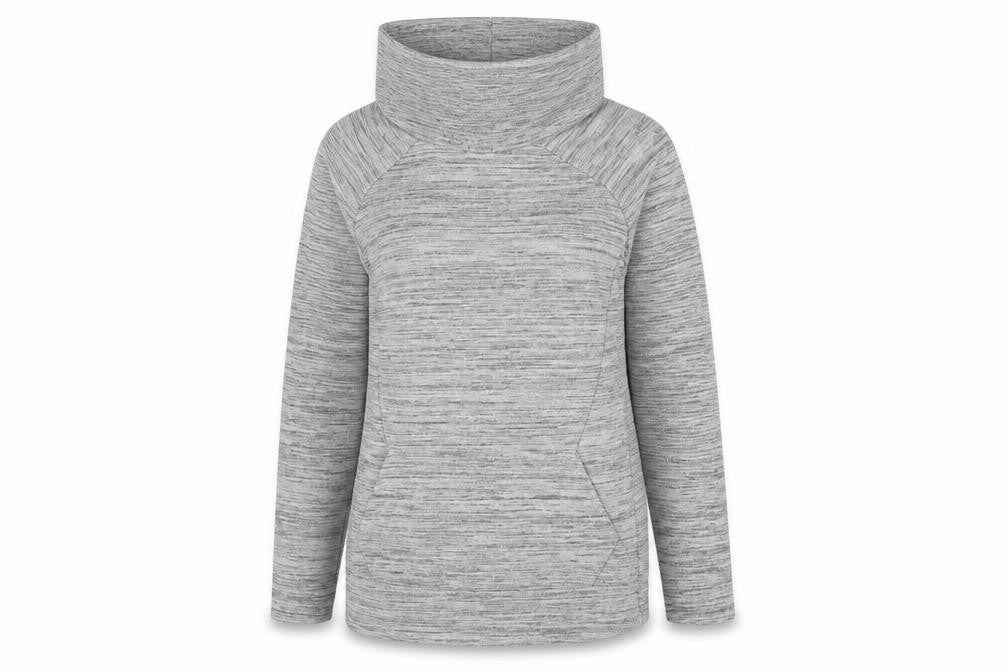 Womens UK Size 8 NEXT Grey Pullover Sweatshirt