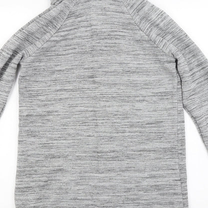 Womens UK Size 8 NEXT Grey Pullover Sweatshirt