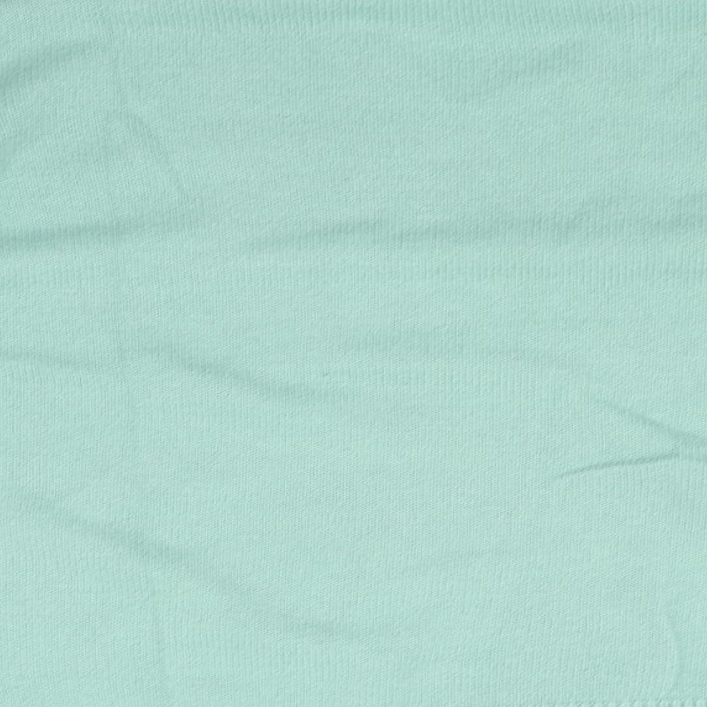Isle of Cotton Womens Green   Pullover Jumper Size XL