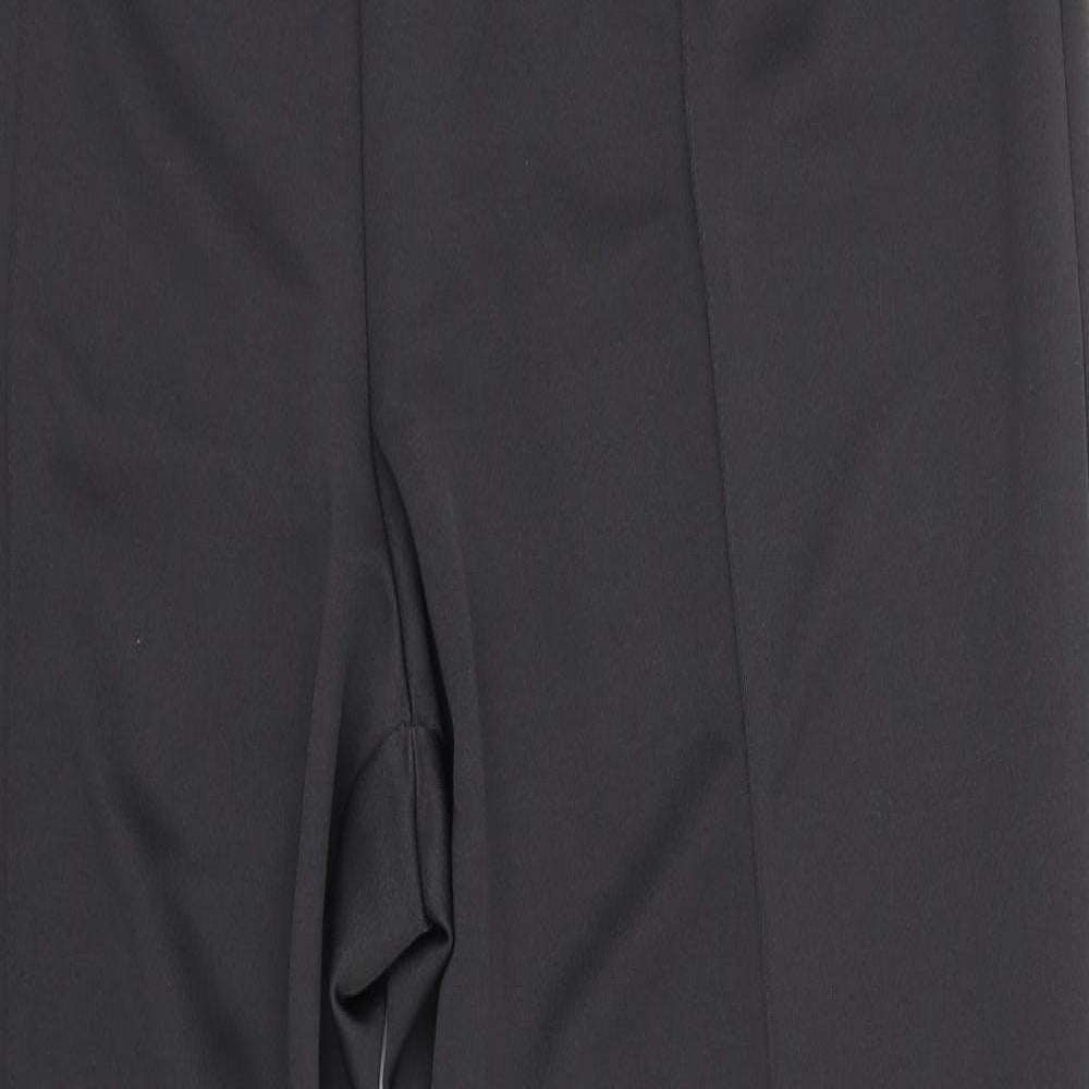 Womens UK Size 24 MARISOTA Regular Fit  Green Trousers