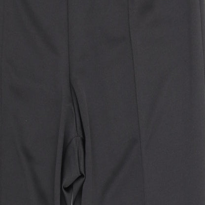 Womens UK Size 24 MARISOTA Regular Fit  Green Trousers
