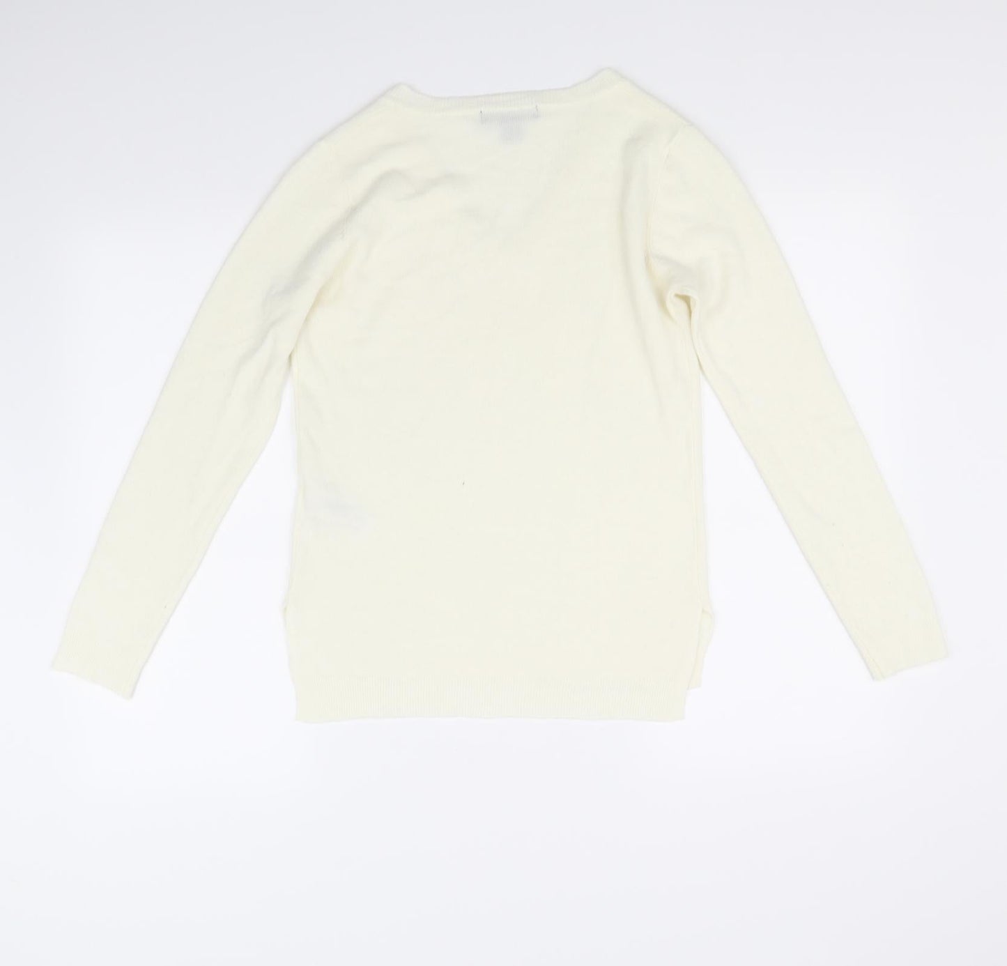 Atmosphere Womens Yellow   Pullover Jumper Size 8