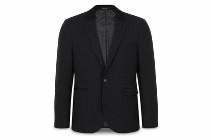 Cedarwood State Mens Black Jacket Size M