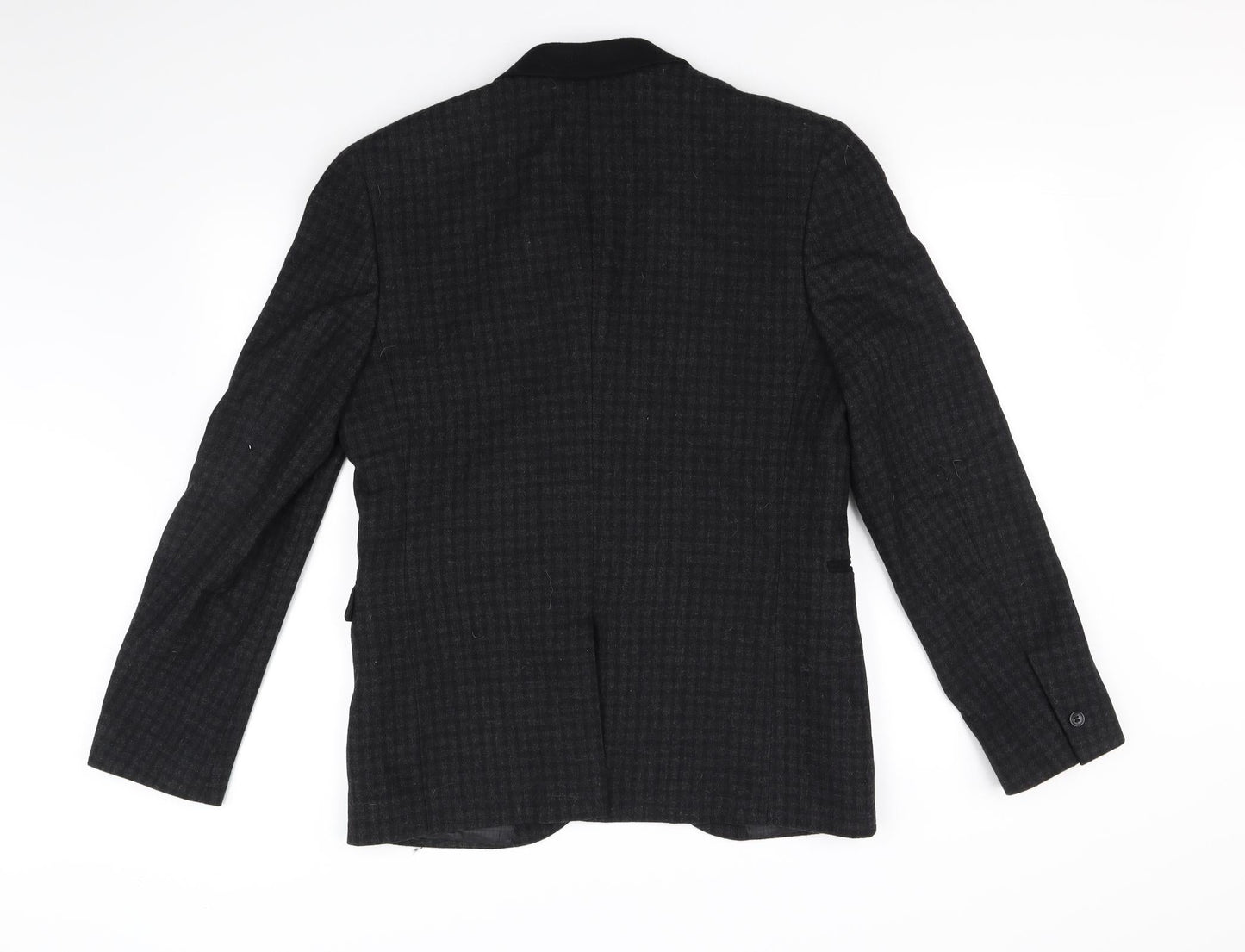 Mens UK Size M cedarwood state Black Jacket