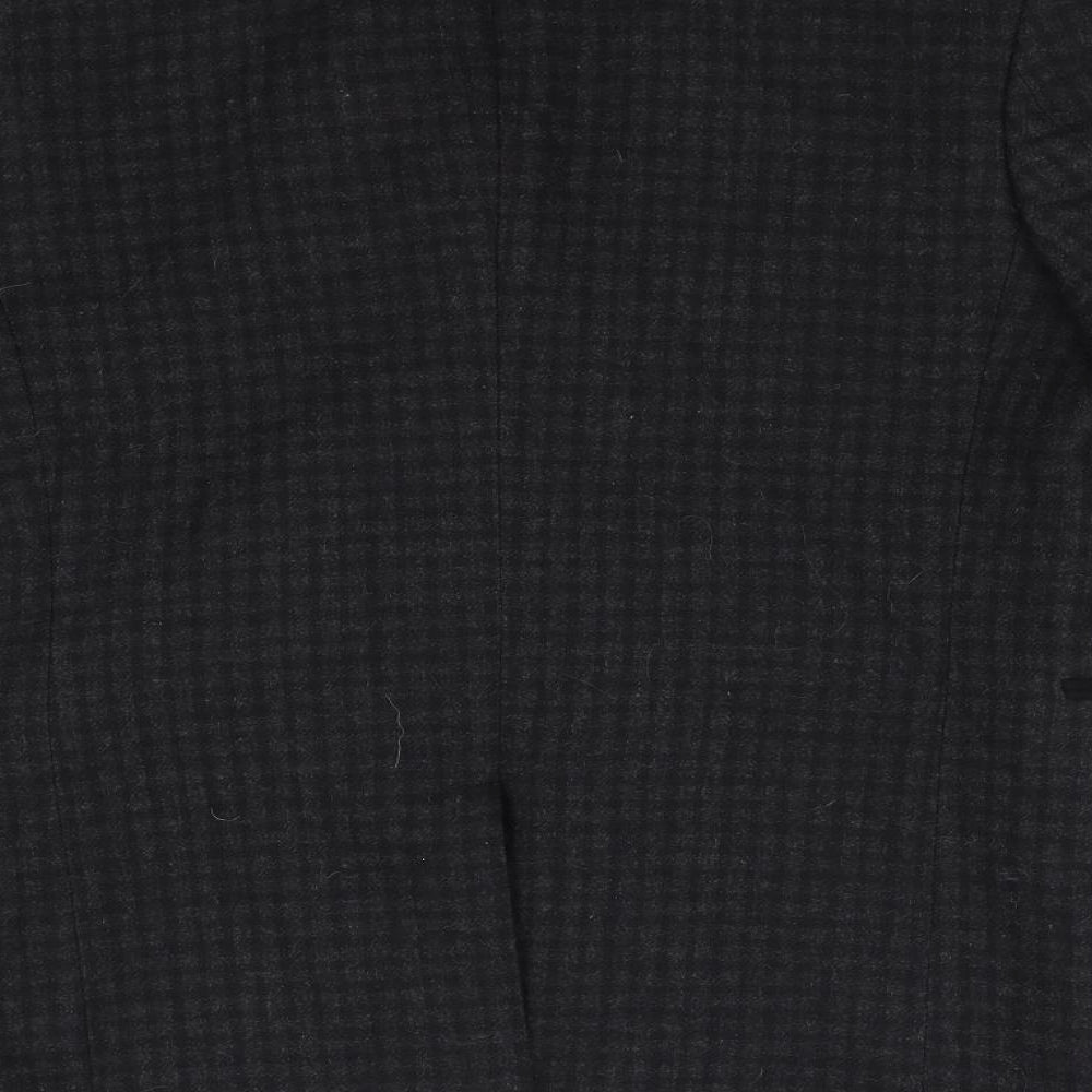 Mens UK Size M cedarwood state Black Jacket