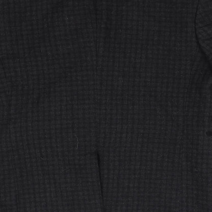 Mens UK Size M cedarwood state Black Jacket