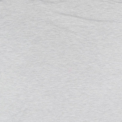 Oasis Mens Grey    Polo Size L