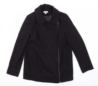 Womens UK Size 10 Monsoon Black Jacket