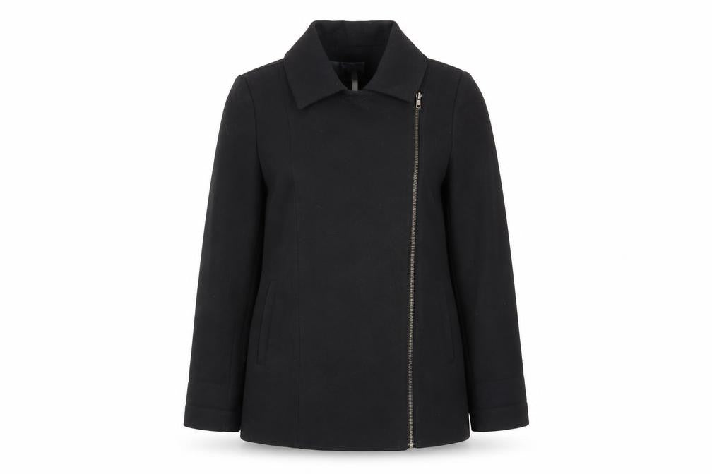 Womens UK Size 10 Monsoon Black Jacket