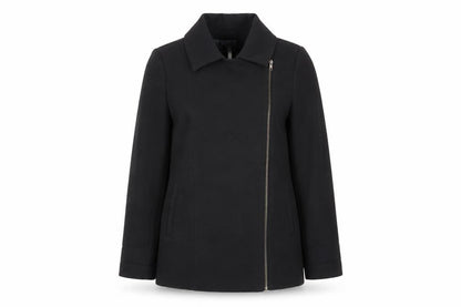 Womens UK Size 10 Monsoon Black Jacket