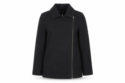 Womens UK Size 10 Monsoon Black Jacket