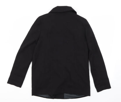 Womens UK Size 10 Monsoon Black Jacket