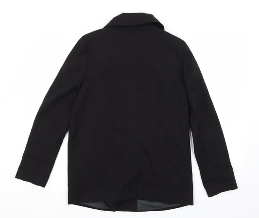 Womens UK Size 10 Monsoon Black Jacket