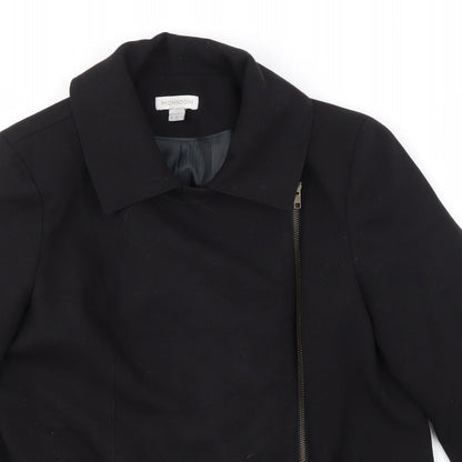 Womens UK Size 10 Monsoon Black Jacket