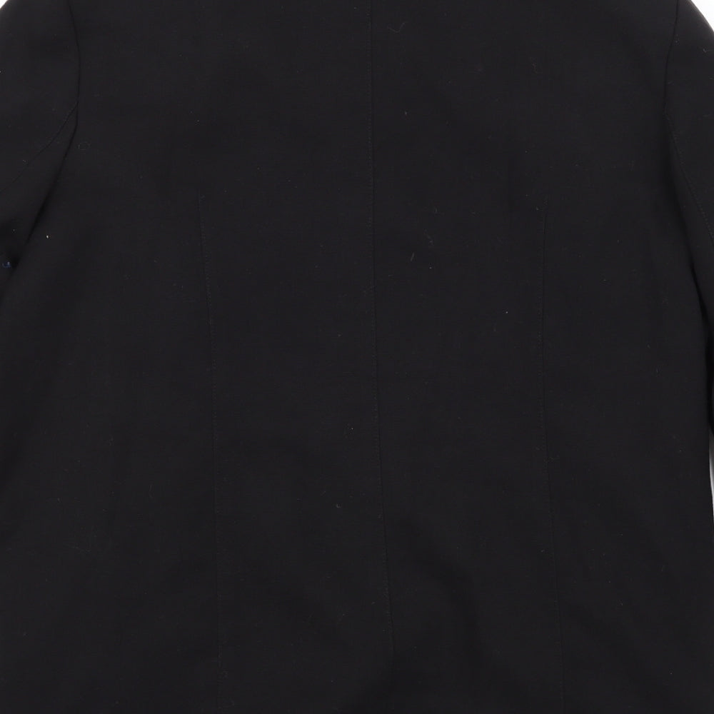 Womens UK Size 10 Monsoon Black Jacket