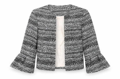 Womens UK Size 10 TU Black Jacket
