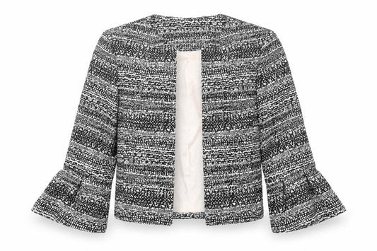 Womens UK Size 10 TU Black Jacket