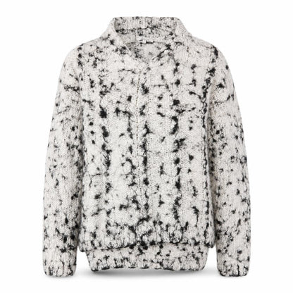Peacocks Womens White  Knit Pullover Jumper Size S