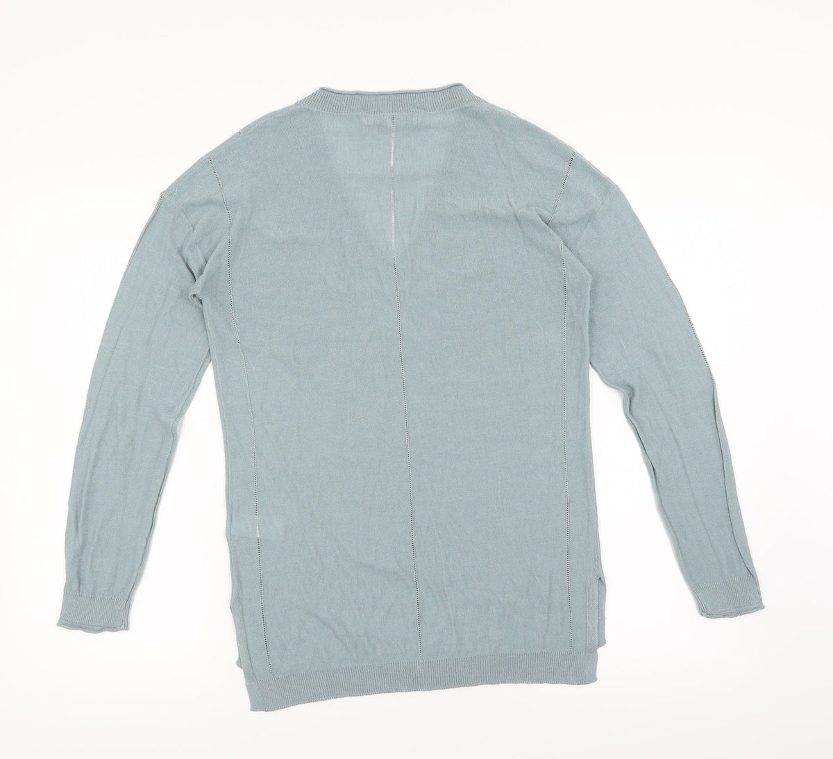 Next Womens Green   Pullover Jumper Size 10