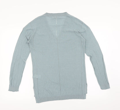 Next Womens Green   Pullover Jumper Size 10