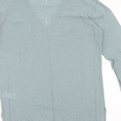 Next Womens Green   Pullover Jumper Size 10