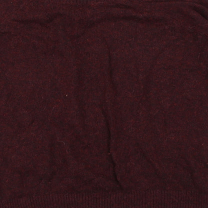 Forever 21 Womens Purple   Pullover Jumper Size M