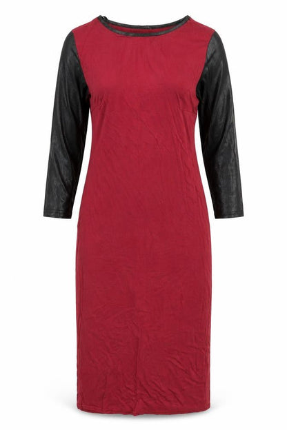 Atmosphere Womens Red   T-Shirt Dress  Size 10
