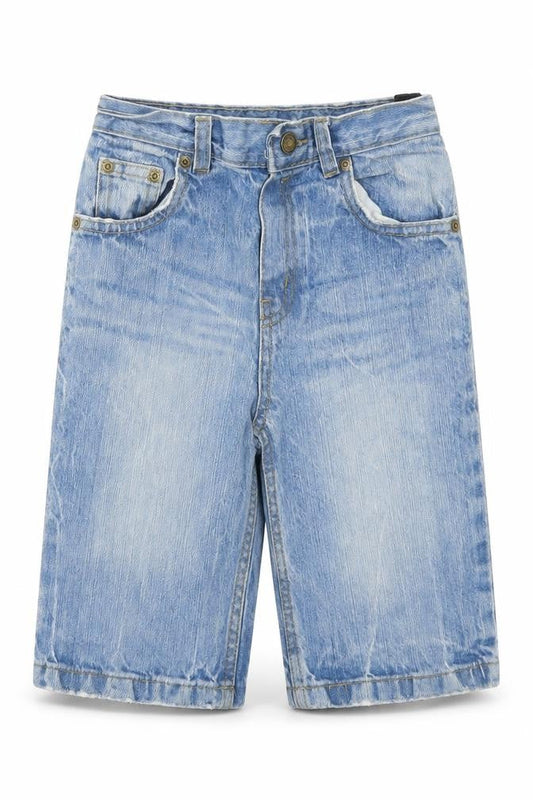 Cherokee Boys Blue  Denim Wide-Leg Jeans Size 3-4 Years