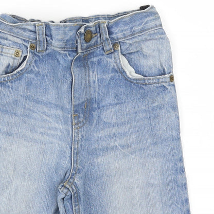 Cherokee Boys Blue  Denim Wide-Leg Jeans Size 3-4 Years