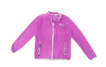 Dare2B Womens Purple  Fleece Jacket  Size 8