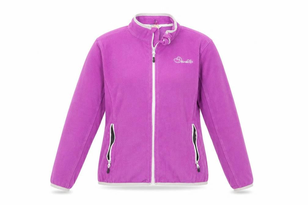 Womens UK Size 8 Dare2B Purple Jacket