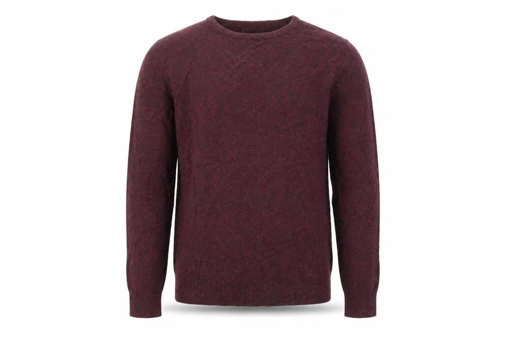 Mens UK Size S Primark Red Pullover Jumper