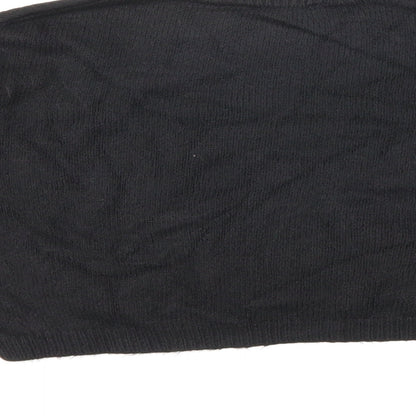 Primark Womens Black  Knit Pullover Jumper Size 6