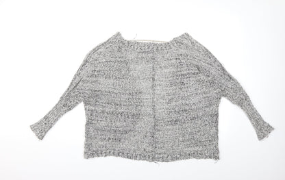 Atmosphere Womens Black  Knit Cardigan Jumper Size XS