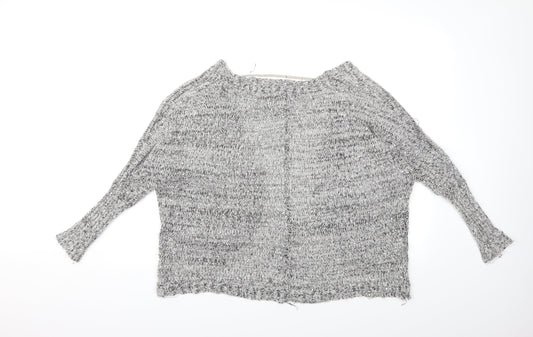 Atmosphere Womens Black  Knit Cardigan Jumper Size XS