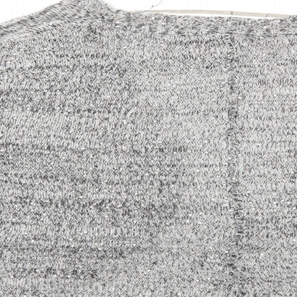 Atmosphere Womens Black  Knit Cardigan Jumper Size XS