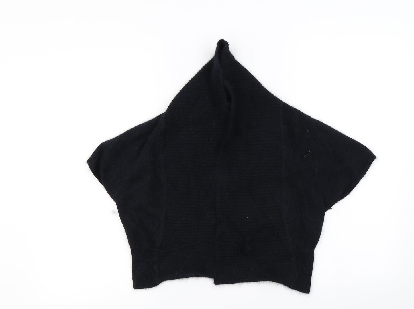 Meily  Womens Black   Cardigan Jumper Size M