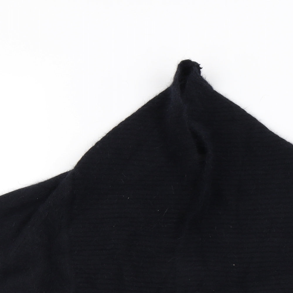 Meily  Womens Black   Cardigan Jumper Size M