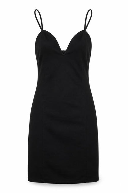 New Look  Womens Black   A-Line  Size 10