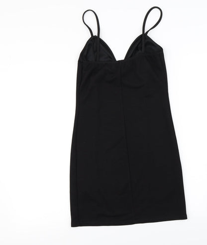 New Look  Womens Black   A-Line  Size 10