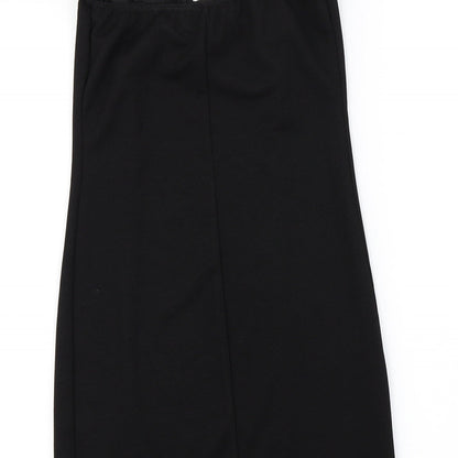 New Look  Womens Black   A-Line  Size 10