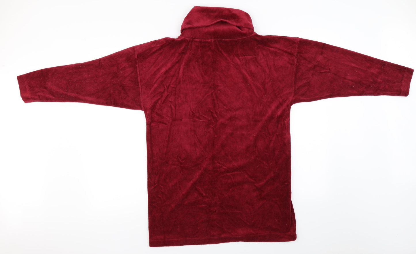 Chase  Womens Red   Pullover Jumper Size 12