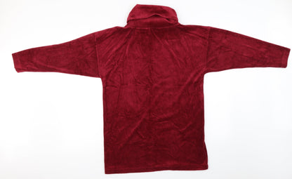 Chase  Womens Red   Pullover Jumper Size 12
